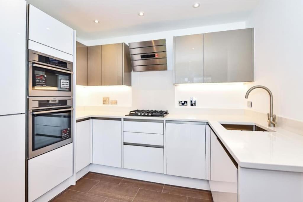 Luxury 2 Bedroom 2 Bathroom Apartment -Borough Market/ London Bridge Екстер'єр фото