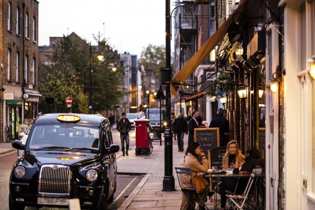 Luxury 2 Bedroom 2 Bathroom Apartment -Borough Market/ London Bridge Екстер'єр фото